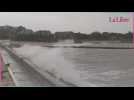 Les images impressionnantes de la tempête Ciaran en Europe
