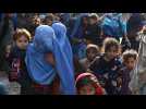 Plus de 165.000 migrants afghans ont quitté le Pakistan pour rentrer dans leur pays en octobre