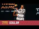 Goulam wins Best Artist - Indian Ocean | TRACE AWARDS 2023