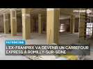 Romilly-sur-Seine : l'ouverture de l'enseigne Carrefour express est prévue le 13 décembre