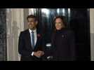 London: Kamala Harris meets Rishi Sunak at Downing Street