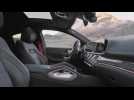 The new Mercedes-AMG GLE 53 HYBRID 4MATIC+ Interior Design