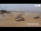 VIDEO. Guerre Israël-Hamas