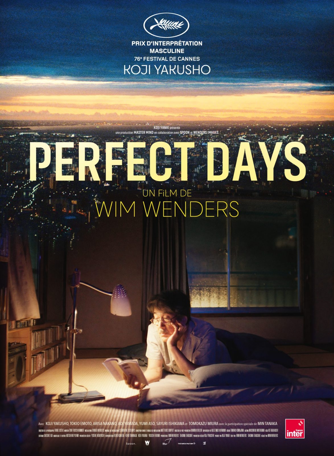 « Perfect days » synopsis et bandeannonce