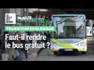 Mobilité et transition écologique : faut-il rendre le bus gratuit ?