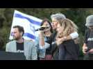 In Geneva, protesters call for the release of Israeli hostages held by Hamas