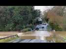 Inondations dans le Boulonnais : les automobilistes rebroussent chemin