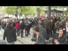 VIDEO. Manifestation pro-palestinienne à Paris malgré l'interdiction