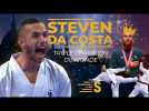 La victoire de Steven Da Costa aux Championnats du Monde de Karaté 2023 !