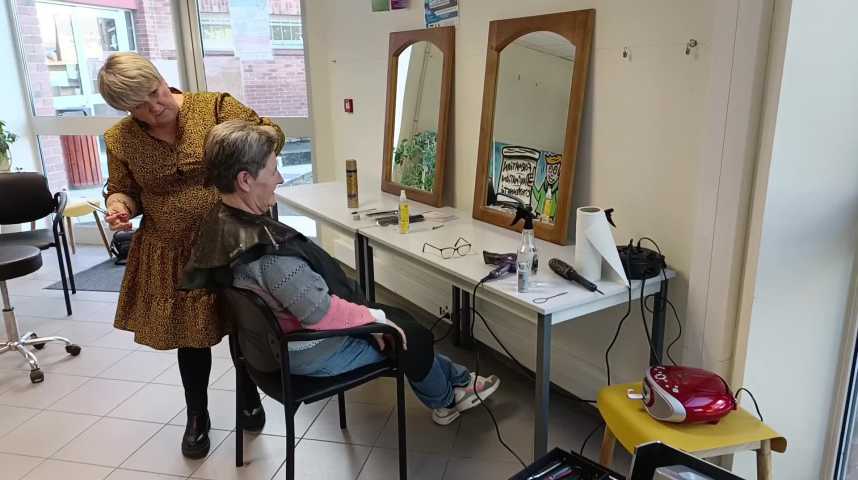 Isbergues : Un barber shop ouvre en ville - L'Echo de la Lys