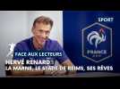 Les confidences d'Hervé Renard, l'entraîneur de l'équipe de France féminine de football