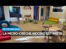 Saint-Parres-lès-Vaudes : la micro-crèche Nidobio est prête