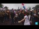 Manifestations au Panama : les habitants exigent l'abrogation d'un contrat minier