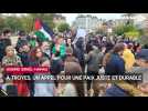 Rassemblement pour la paix à Troyes : «Chaque victime civile est à déplorer»
