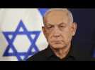 Benjamin Netanyahu rejette les appels au cessez-le-feu