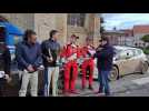 Hondschoote : les vainqueurs du second Rallye du Pays du lin