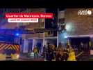 VIDÉO. Des tirs de mortiers provoquent un incendie dans un appartement à Rennes