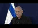 Netanyahu says Gaza ceasefire 'will not happen'
