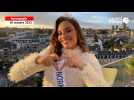 VIDÉO. Miss Normandie 2023, Wissem Morel est en route vers le titre de Miss France