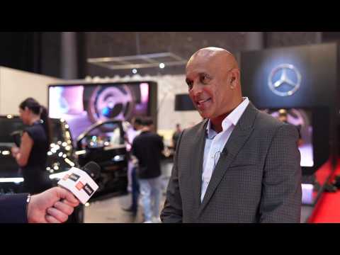 Geneva International Motor Show Qatar 2023 - Interview with Selvin Govender, Director of Market Management Middle East and Africa