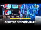 Achetez responsable !