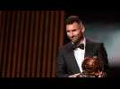 Lionel Messi remporte son 8e Ballon d'Or, Aitana Bonmati sacrée chez les femmes