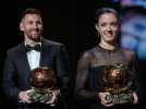 Ballon d'or 2023 : Lionel Messi et Aitana Bonmati sacrés