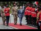 Kenya : première visite du roi Charles III dans un pays du Commonwealth