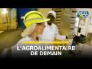 Les filières de l'agroalimentaire de demain
