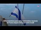 406 arrestations pour actes antisémites recensés en France depuis l'attaque contre Israël