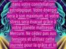 Horoscope du jour du mercredi 1ᵉʳ novembre 2023