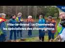 Ville-la-Grand : La Chanterelle, les spécialistes des champignons !