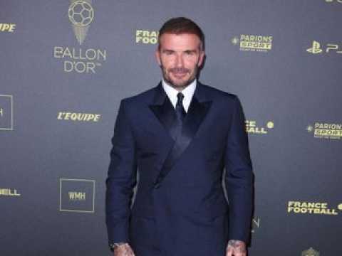 VIDEO : David Beckham : après s?être éloigné du prince Harry, il se rapproche de Charles III