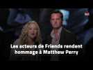 Copy of Les acteurs de Friends rendent hommage à Matthew Perry