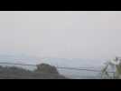 Rockets fired from Gaza towards Israel
