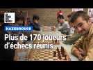 Hazebrouck : 179 jeunes joueurs d'échecs au CANM