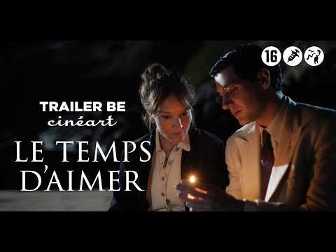 Le Temps d'aimer (Katell Quillévéré) - Trailer BE