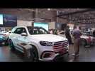Geneva International Motor Show Qatar 2023 - Mercedes-Benz reveals GLC Coupe