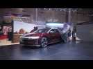 Geneva International Motor Show Qatar 2023 - Lucid reveals Lucid Air