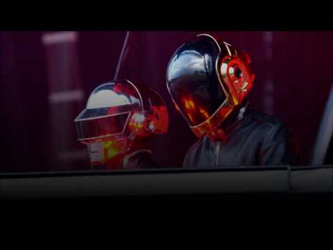 VIDEO : Les Daft Punk runis pour l'ouverture des Jeux Olympiques de Paris 2024 ?