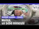 Guerre Hamas - Israël : Mecca, le bébé né d'une césarienne post-mortem