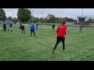 Erstes Walking-Football-Training der AS Eupen 2