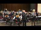 Même les ados ont été conquis par la prestations de Cres'Aisne Do Orchestra à Ham