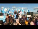 Israël-Hamas: rassemblement pour la paix à Marseille, à l'initiative de supporters de l'OM