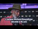 L'acteur Richard Roundtree décède à 81 ans