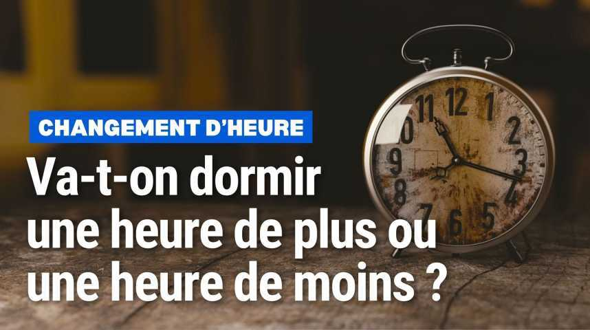 Changement d'heure : la France passe à l'heure d'hiver ce week-end - France  Bleu