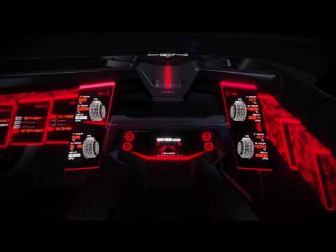 Nissan Hyper Force concept Trailer