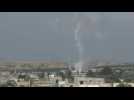 Rockets fired from Rafah towards Israel