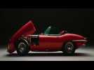 Helm Jaguar E-Type Series 1 launches - the Roadster
