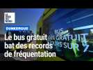 Dunkerque: cinq ans de bus gratuit, ce qu'en pensent les habitants